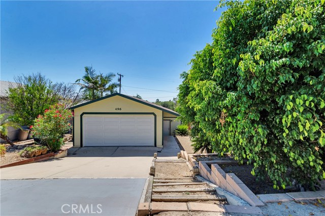 496 S Hill St, Orange, CA 92869