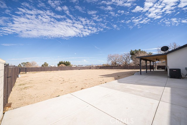 Detail Gallery Image 47 of 52 For 47922 85th St W, Lancaster,  CA 93536 - 4 Beds | 3 Baths