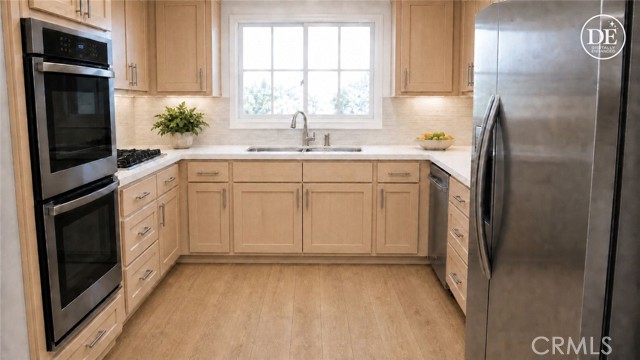 Kitchen - Virtually Enhanced