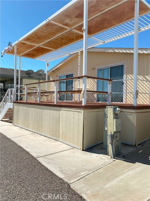 Detail Gallery Image 30 of 32 For 2 #60 Old Mobile Home Park Havasu Lake, Ca, Needles,  CA 92363 - 3 Beds | 2 Baths