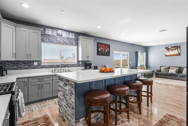 Detail Gallery Image 23 of 57 For 10588 Peach Ave, California City,  CA 93505 - 4 Beds | 2/1 Baths