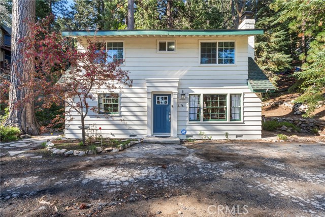 Detail Gallery Image 1 of 36 For 31741 Wagon Wheel Dr, Running Springs,  CA 92382 - 3 Beds | 2 Baths