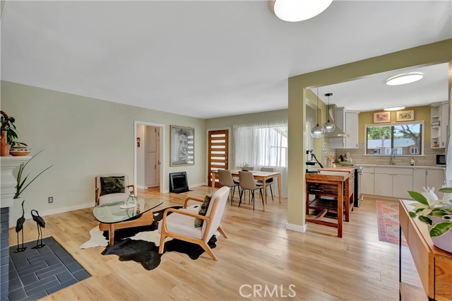 Detail Gallery Image 5 of 30 For 3235 Faust Ave, Long Beach,  CA 90808 - 2 Beds | 1 Baths