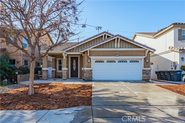 Detail Gallery Image 2 of 43 For 3620 Ginger St, Perris,  CA 92571 - 3 Beds | 2 Baths