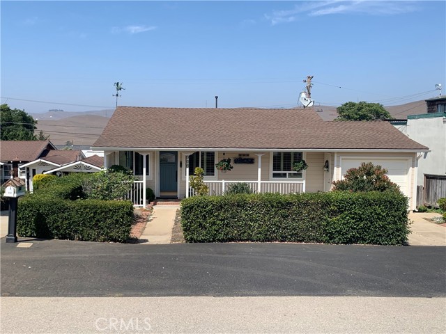 Detail Gallery Image 1 of 1 For 959 Mesa St, Morro Bay,  CA 93442 - 2 Beds | 1 Baths