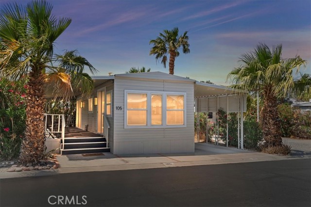 Detail Gallery Image 13 of 20 For 16400 Bubbling Wells Rd #105,  Desert Hot Springs,  CA 92240 - 1 Beds | 1 Baths