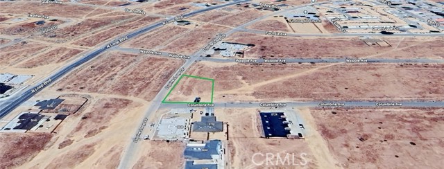 Detail Gallery Image 9 of 15 For 8707 Columbine Ave, California City,  CA 93505 - – Beds | – Baths