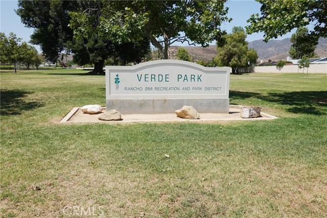 Detail Gallery Image 37 of 39 For 2033 Calle La Sombra #2,  Simi Valley,  CA 93063 - 2 Beds | 1 Baths