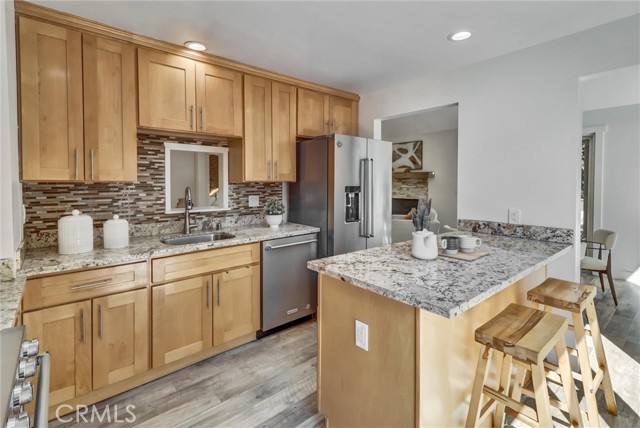 Detail Gallery Image 16 of 37 For 120 College Terrace Ct #K,  Los Gatos,  CA 95030 - 2 Beds | 2/1 Baths