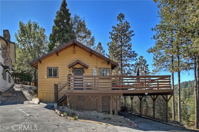 Detail Gallery Image 50 of 64 For 24531 San Moritz Dr, Crestline,  CA 92325 - 3 Beds | 2 Baths