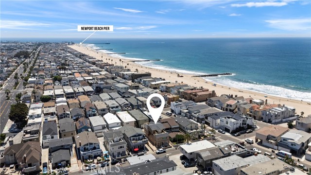 Detail Gallery Image 28 of 36 For 126 47th Street #1,  Newport Beach,  CA 92663 - 3 Beds | 2/1 Baths