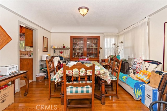 formal dining room