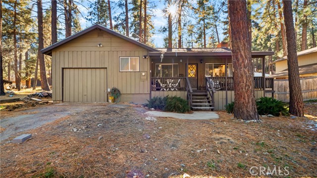 Detail Gallery Image 1 of 1 For 1205 Oriole Rd, Wrightwood,  CA 92397 - 3 Beds | 2 Baths