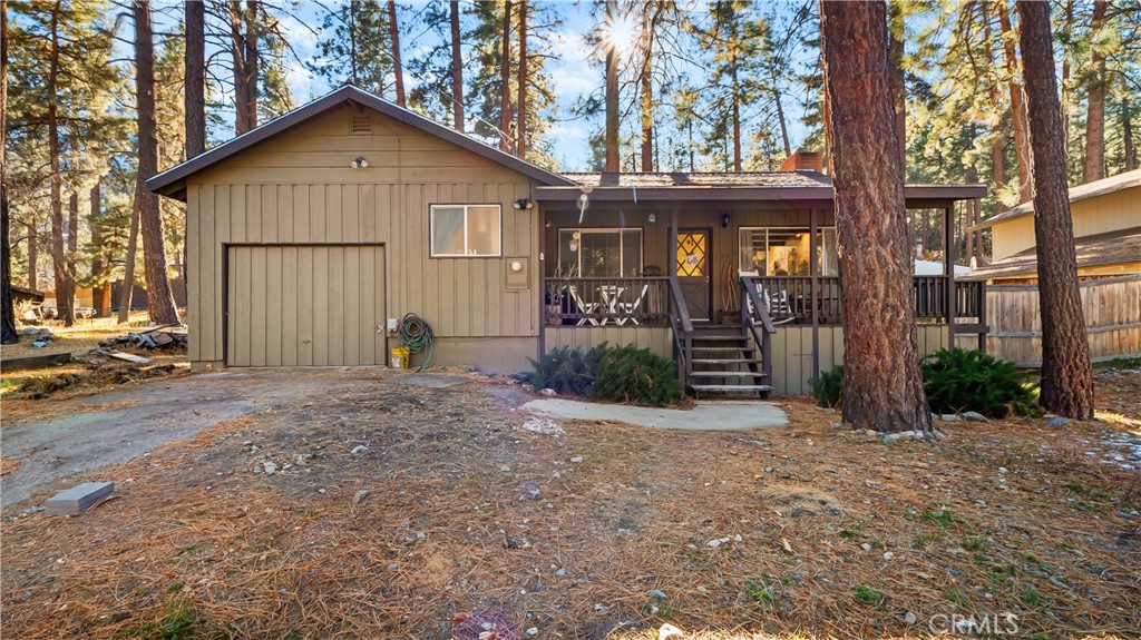 1205 Oriole Road, Wrightwood, CA 92397