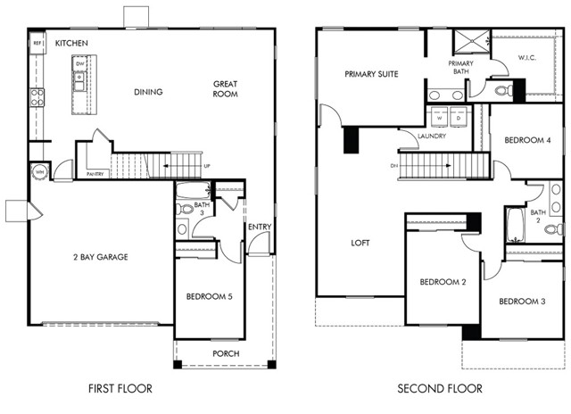 Detail Gallery Image 2 of 15 For 11511 Ballesteros Dr, Beaumont,  CA 92223 - 5 Beds | 3 Baths