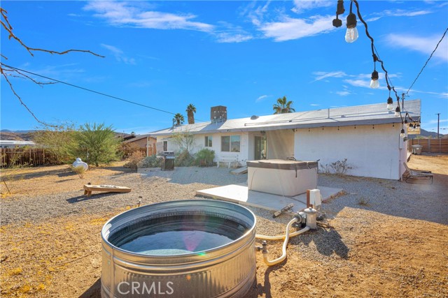 Detail Gallery Image 29 of 34 For 4789 Avenida Del Sol, Joshua Tree,  CA 92252 - 2 Beds | 2 Baths