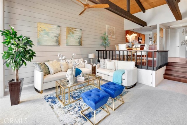 Detail Gallery Image 6 of 27 For 8317 Marina Pacifica, Long Beach,  CA 90803 - 2 Beds | 3 Baths