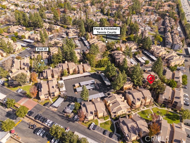 Image 16 of 17 For 10655 Lemon Avenue 3511