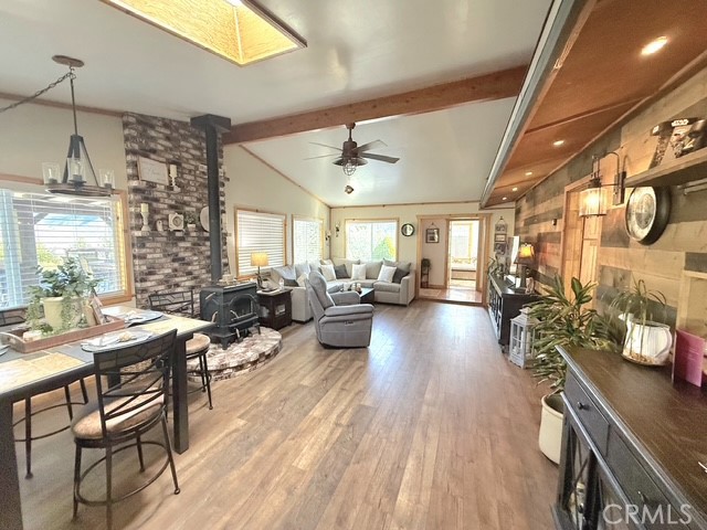 Detail Gallery Image 7 of 47 For 9780 Fay Ranch, Weldon,  CA 93240 - 2 Beds | 2 Baths