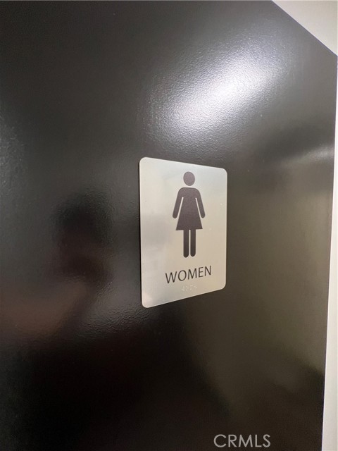 Upstairs Women's Restroom