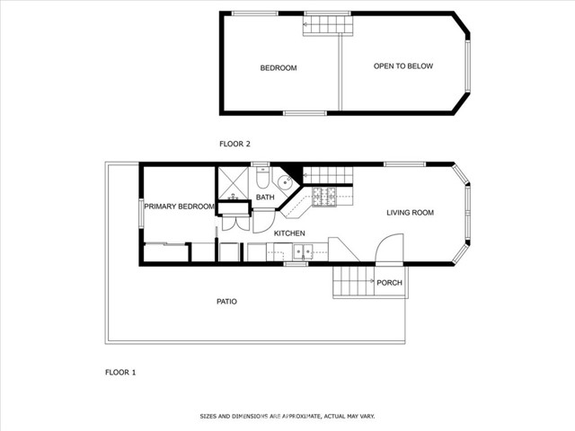 Detail Gallery Image 33 of 33 For 500 Atascadero Rd. Spc H1, Morro Bay,  CA 93442 - 1 Beds | 1 Baths