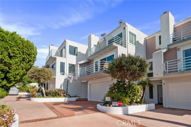 Detail Gallery Image 2 of 27 For 867 Aubrey Ct #3,  Hermosa Beach,  CA 90254 - 3 Beds | 4 Baths