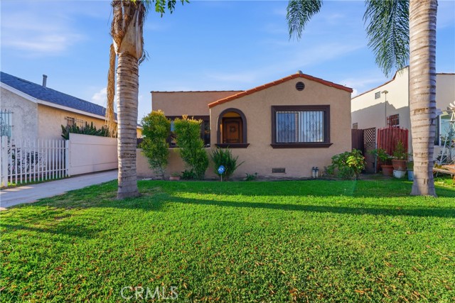 Detail Gallery Image 24 of 24 For 1732 W 65th, Los Angeles,  CA 90047 - 3 Beds | 2 Baths