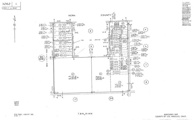 Detail Gallery Image 2 of 2 For 0 100th St W, Lancaster,  CA 93536 - – Beds | – Baths