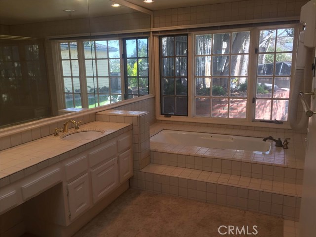 Master bath Master bath