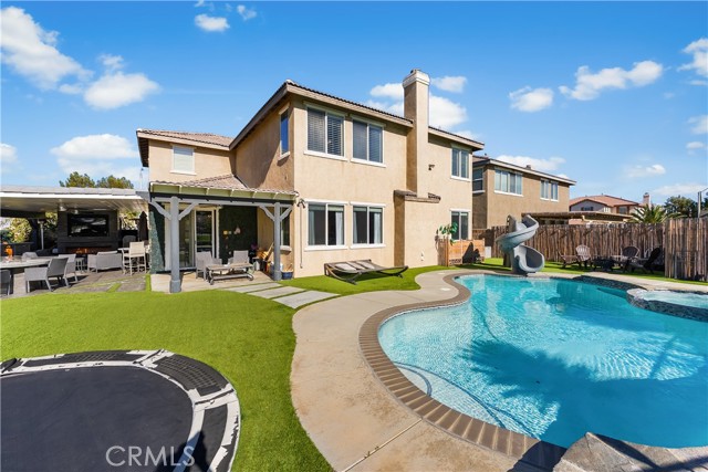 Detail Gallery Image 72 of 75 For 40637 Pinina Ct, Palmdale,  CA 93551 - 5 Beds | 4 Baths