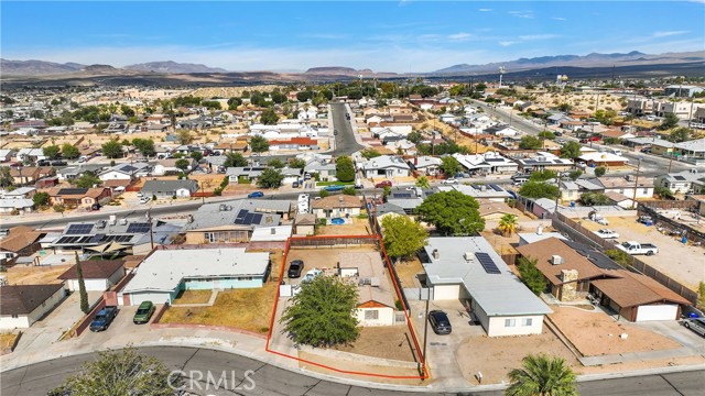 Detail Gallery Image 45 of 46 For 821 S 1st Ave, Barstow,  CA 92311 - 3 Beds | 1/1 Baths