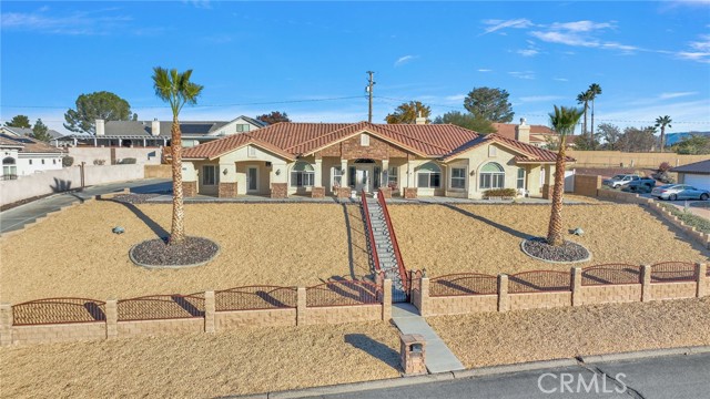 Detail Gallery Image 37 of 39 For 13519 Sunset, Apple Valley,  CA 92308 - 4 Beds | 3 Baths