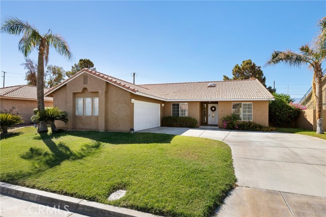 Detail Gallery Image 1 of 51 For 73771 White Sands Dr, Thousand Palms,  CA 92276 - 4 Beds | 2 Baths