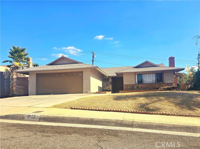 Detail Gallery Image 1 of 1 For 442 Ferrero Ln, La Puente,  CA 91744 - 4 Beds | 2 Baths