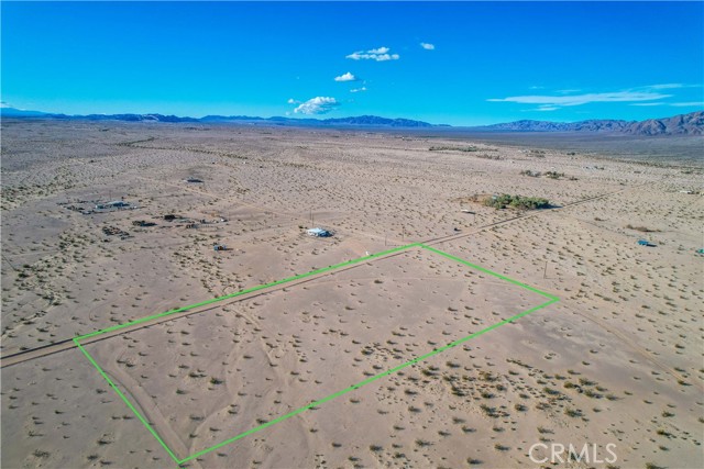 10 Naborly Road, Twentynine Palms, California 92277, ,Land,For Sale,10 Naborly Road,CRJT23131178