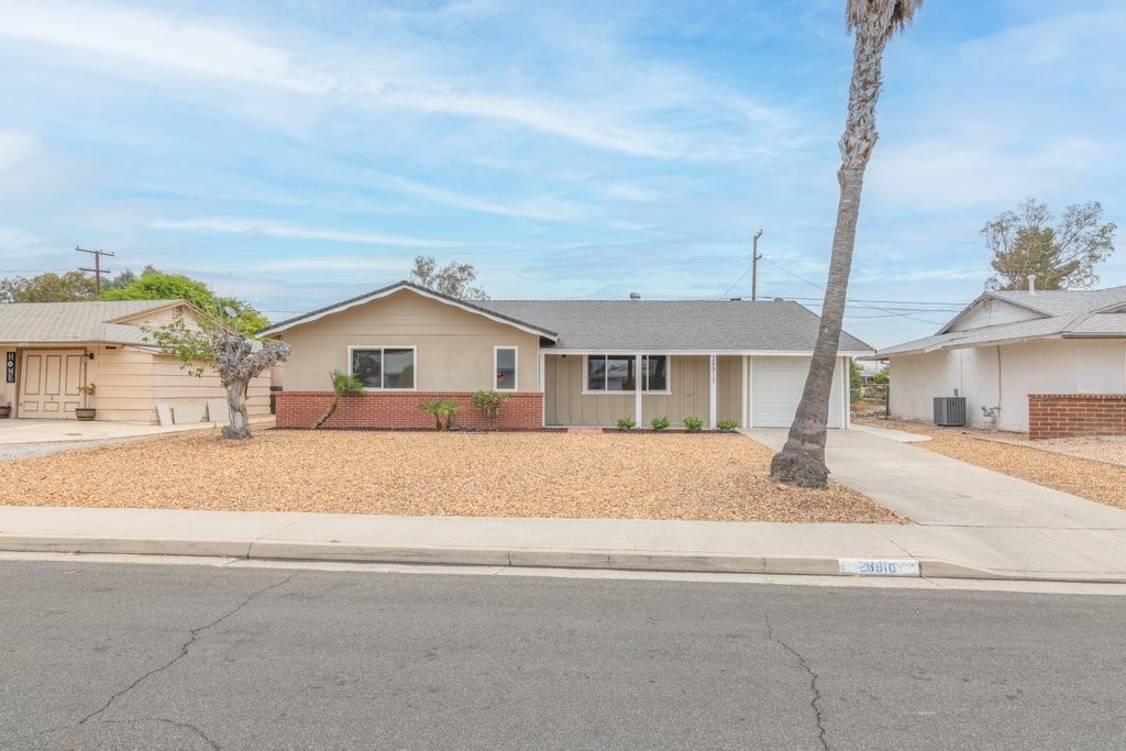 Detail Gallery Image 1 of 37 For 28910 Carmel Rd, Menifee,  CA 92586 - 3 Beds | 2 Baths