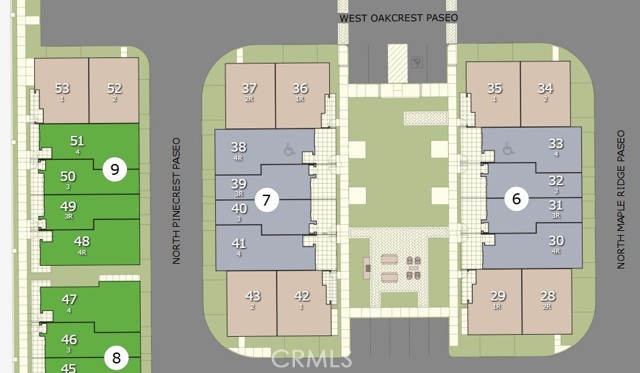 Detail Gallery Image 3 of 7 For 1309 W North Pinecrest Paseo, Ontario,  CA 91762 - 3 Beds | 2/1 Baths