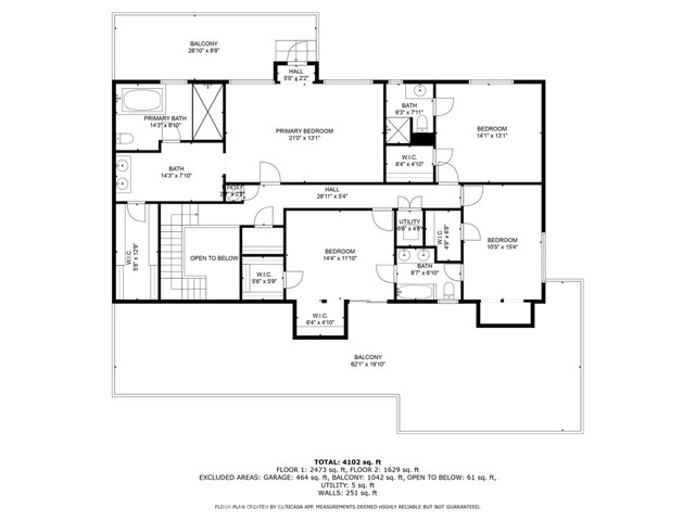 Detail Gallery Image 69 of 70 For 17211 Orozco St, Granada Hills,  CA 91344 - 5 Beds | 5/1 Baths