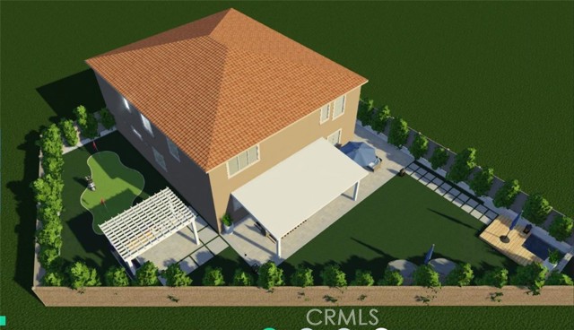 Detail Gallery Image 73 of 75 For 4727 W Vahan Ct, Lancaster,  CA 93536 - 5 Beds | 4 Baths