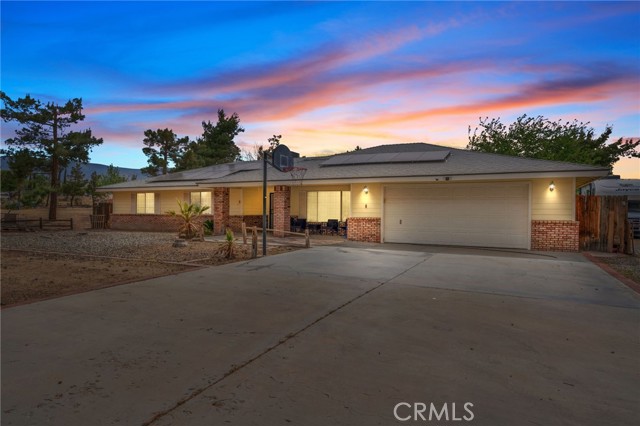 Detail Gallery Image 1 of 55 For 10080 Valle Vista Rd, Phelan,  CA 92371 - 3 Beds | 2/1 Baths