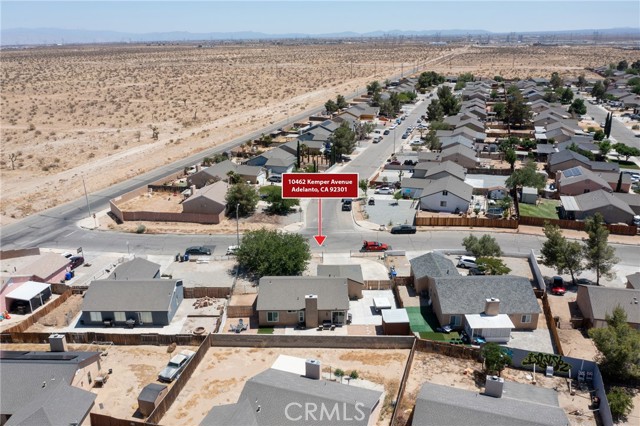 Detail Gallery Image 36 of 42 For 10462 Kemper Ave, Adelanto,  CA 92301 - 3 Beds | 2 Baths