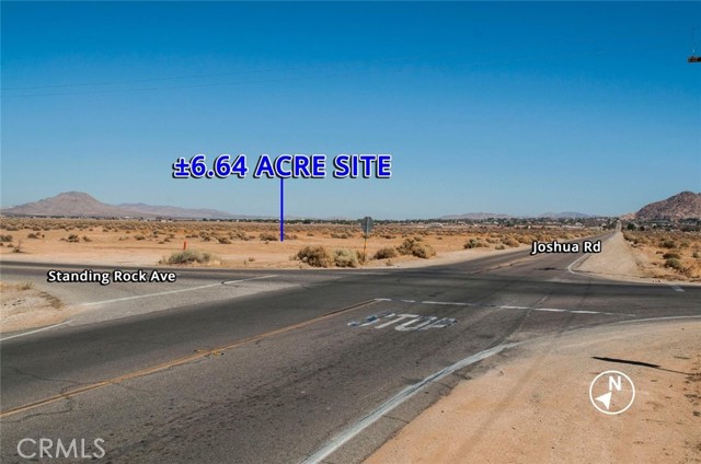 Image 2 for 0 Standing Rock Ave, Apple Valley, CA 92307