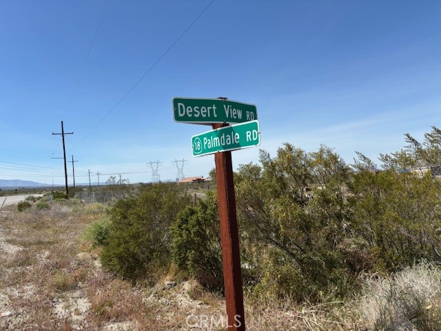 Detail Gallery Image 4 of 11 For 1290 Highway 18, Pinon Hills,  CA 92372 - – Beds | – Baths