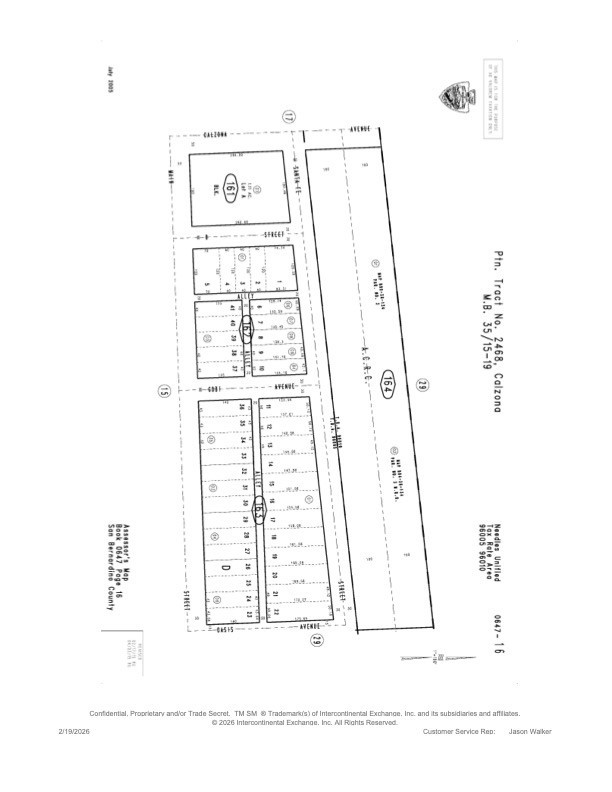 Front Image Thumbnail for CRHD26073958