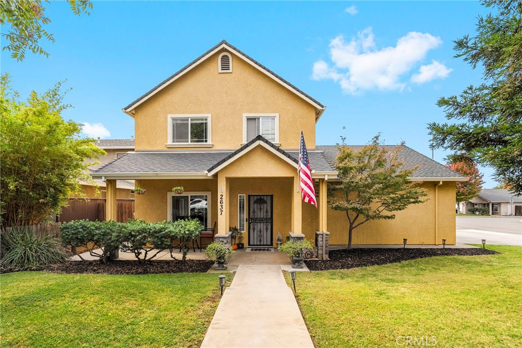 2637 Ceanothus Avenue