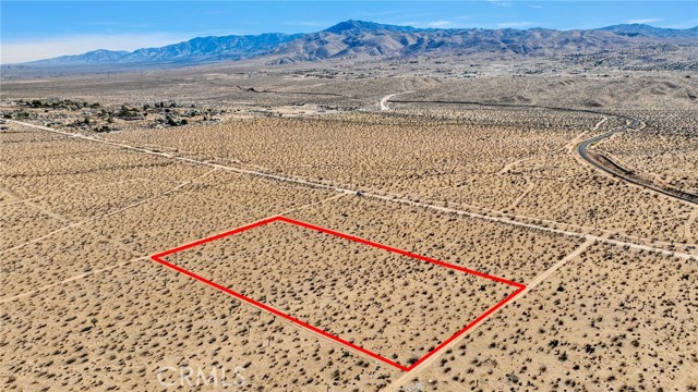 Detail Gallery Image 13 of 15 For 0 Lagartijo, Apple Valley,  CA 92308 - – Beds | – Baths