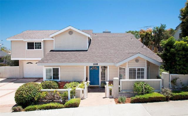 1008 Flagler Lane, Redondo Beach, California 90278, 3 Bedrooms Bedrooms, ,2 BathroomsBathrooms,Residential,Sold,Flagler,SB16149058