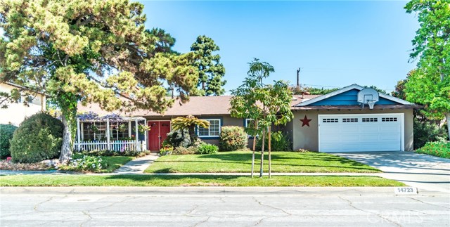 14723 Mountain Spring St, Hacienda Heights, CA 91745