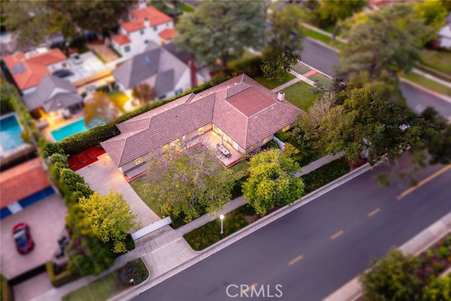 Detail Gallery Image 34 of 36 For 2198 Melville, San Marino,  CA 91108 - 4 Beds | 4/1 Baths