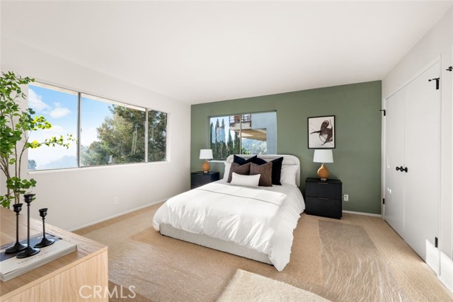 Detail Gallery Image 24 of 75 For 7426 Mulholland Dr, Los Angeles,  CA 90046 - 2 Beds | 2 Baths